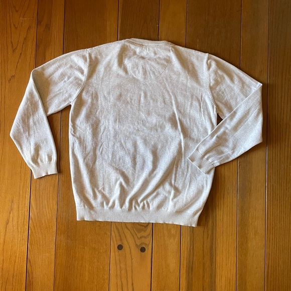XL Redwood Off White Crewneck - Picture 3 of 10